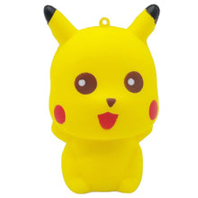 Load image into Gallery viewer, Jumbo Cheese Chocolate Biscuits Cute Squishy Slow Rising Soft Squeeze Toy Phone Strap Scented Relieve Stress Funny Kid Xmas Gift